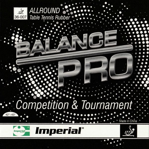IMPERIAL Balance Pro