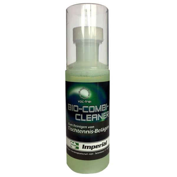 IMPERIAL Bio-Combi-Cleaner - VOC-frei (100 ml mit Schwammaufträger)