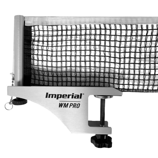 IMPERIAL Tischtennis Netz WM-Pro (schwarz)