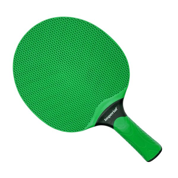 IMPERIAL Outdoor-Tischtennisschläger Power Strike (grün)